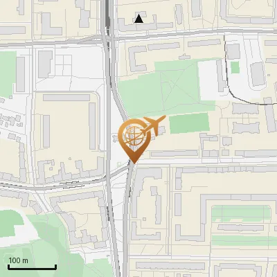 Karte Möllendorffstraße 31, 10367 Berlin