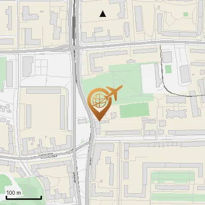 Karte Möllendorffstraße 33, 10367 Berlin