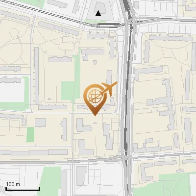 Karte Möllendorffstraße 70-71, 10367 Berlin