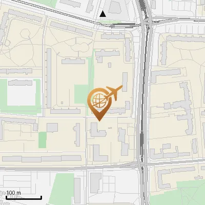 Karte Möllendorffstraße 72-73, 10367 Berlin