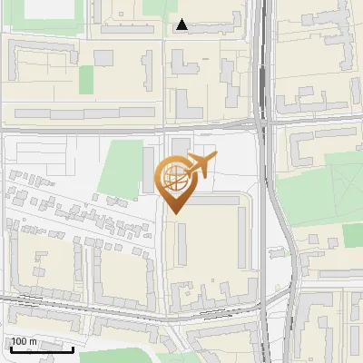 Karte Möllendorffstraße 76, 10367 Berlin