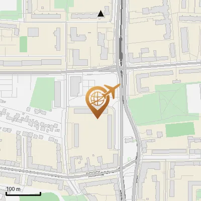 Karte Möllendorffstraße 79, 10367 Berlin