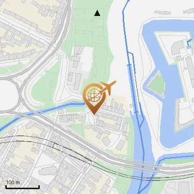 Foto zu Möllentordamm 12-13, 13597 Berlin