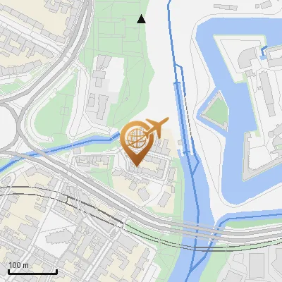 Foto zu Möllentordamm 2-4, 13597 Berlin