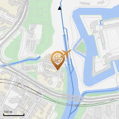 Foto zu Möllentordamm 5-7, 13597 Berlin