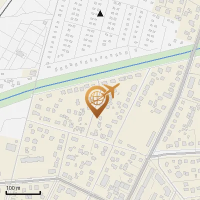 Karte Möllersfelder Straße 3-6, 13158 Berlin