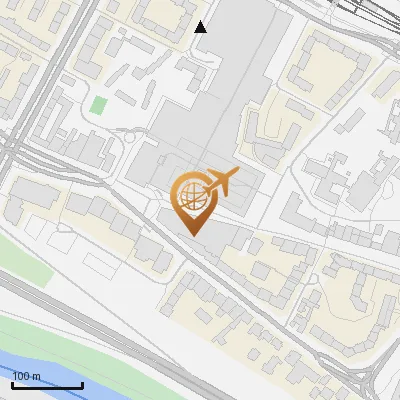 Karte Möllner Landstraße 10-12, 22111 Hamburg