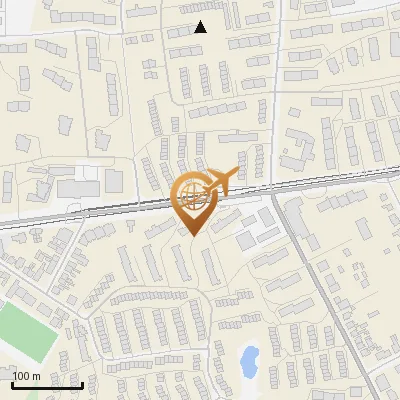 Karte Möllner Landstraße 138, 22117 Hamburg