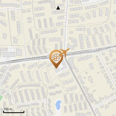 Karte Möllner Landstraße 140-144, 22117 Hamburg