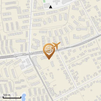 Karte Möllner Landstraße 152-154, 22117 Hamburg