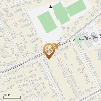 Karte Möllner Landstraße 195-202, 22117 Hamburg