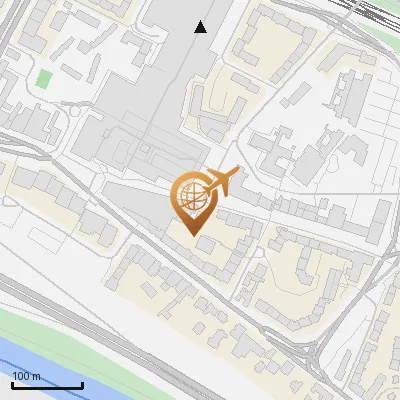 Karte Möllner Landstraße 18-20, 22111 Hamburg