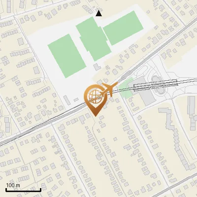 Karte Möllner Landstraße 204-212, 22117 Hamburg