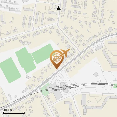 Karte Möllner Landstraße 225-229, 22117 Hamburg