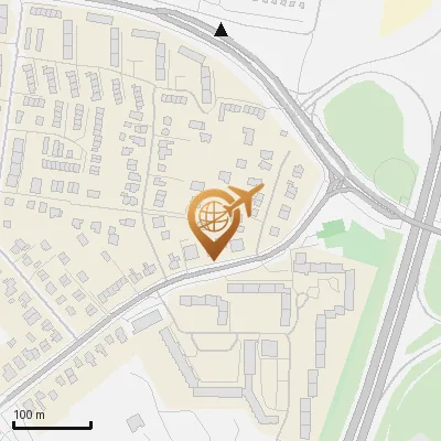 Karte Möllner Landstraße 267-269, 22117 Hamburg