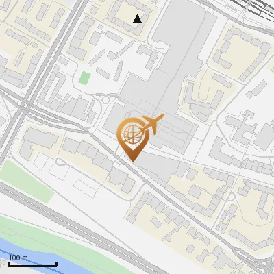 Karte Möllner Landstraße 2-6, 22111 Hamburg