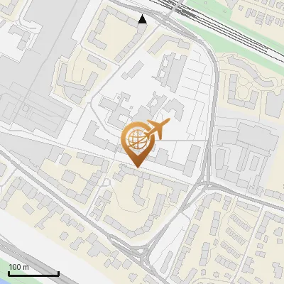 Karte Möllner Landstraße 30-43, 22111 Hamburg