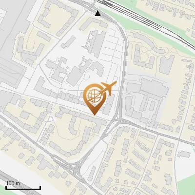 Karte Möllner Landstraße 44-49, 22111 Hamburg