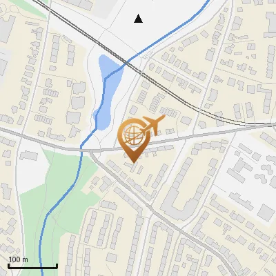 Karte Möllner Landstraße 86-88, 22117 Hamburg