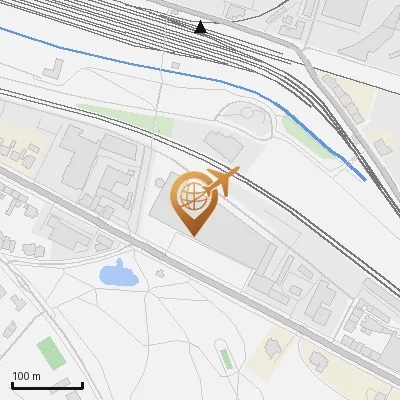 Karte Buxtehuder Straße 62, 21073 Hamburg