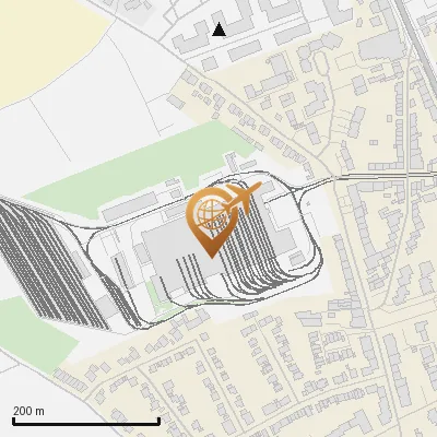 Karte Mönchsgasse 25, 50737 Köln