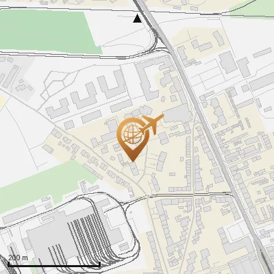 Karte Mönchsgasse 29-31, 50737 Köln