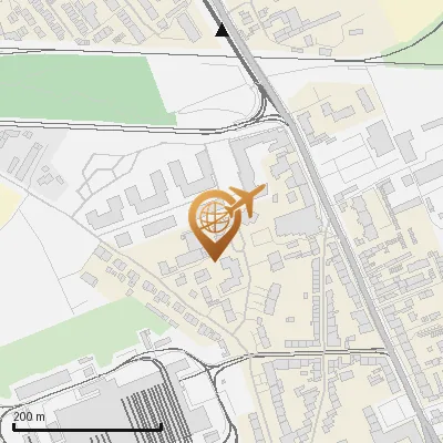 Karte Mönchsgasse 35-45, 50737 Köln