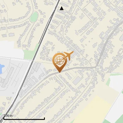 Karte Mönchsgüterweg 1-4, 50999 Köln