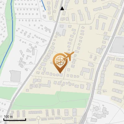 Karte Mönchskamp 1, 22177 Hamburg