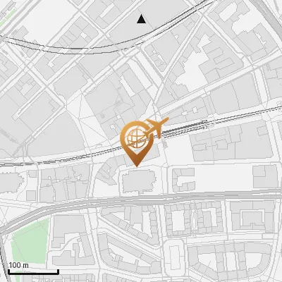 Karte Mönckebergstraße 11, 20095 Hamburg