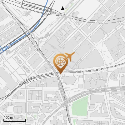 Karte Mönckebergstraße 18, 20095 Hamburg