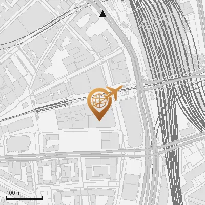 Karte Mönckebergstraße 3, 20095 Hamburg