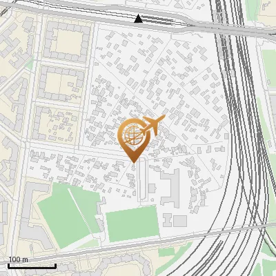 Foto zu Mönkeberger Straße 1-2, 13357 Berlin