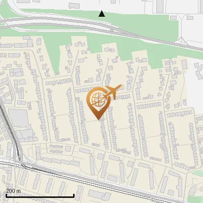 Karte Mönnigstraße 29-37, 50737 Köln