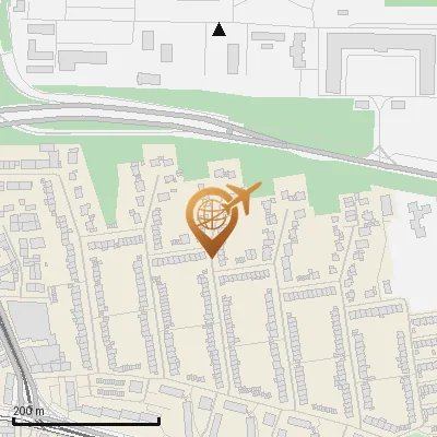 Karte Mönnigstraße 38-44, 50737 Köln