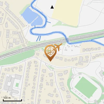 Karte Möörkenweg 6-12, 21029 Hamburg