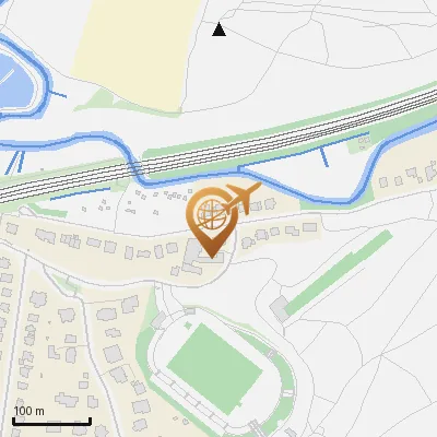 Karte Möörkenweg 20, 21029 Hamburg