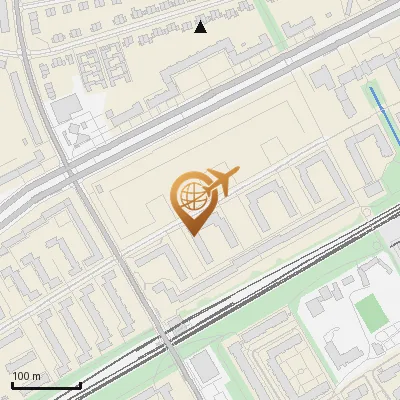 Karte Mörchinger Straße 89-98, 14169 Berlin