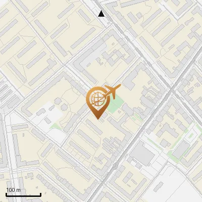 Karte Mörikestraße 13, 12437 Berlin