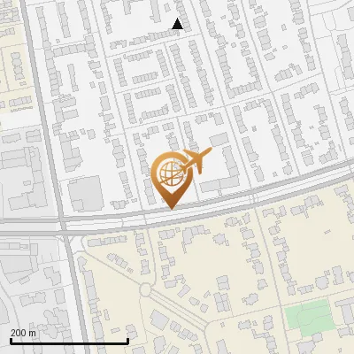 Karte Mörikestraße 14, 50968 Köln