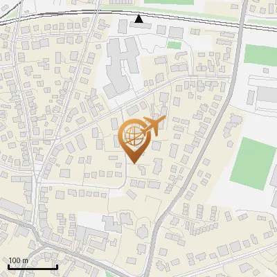 Karte Mörikestraße 24-32, 22587 Hamburg