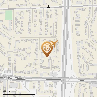 Karte Mörikestraße 20-35, 50858 Köln