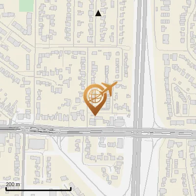 Karte Mörikestraße 1-9, 50858 Köln