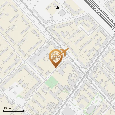 Foto zu Mörikestraße 1-10, 12437 Berlin