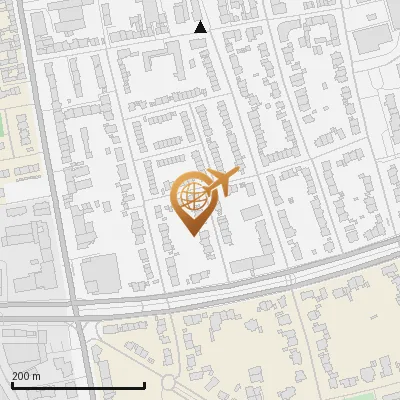 Karte Mörikestraße 2-10, 50968 Köln