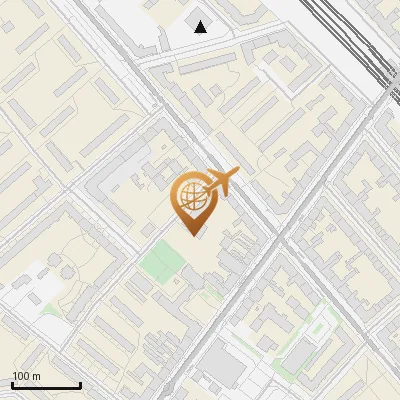 Karte Mörikestraße 7, 12437 Berlin