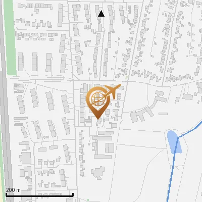 Foto zu Mörikeweg 3-19, 51147 Köln