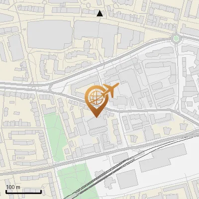 Karte Mörkenstraße 38-51, 22767 Hamburg