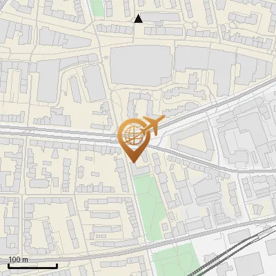 Karte Mörkenstraße 63-65, 22767 Hamburg