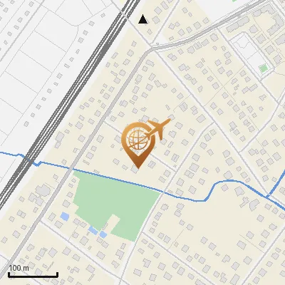 Karte Möserstraße 8-10, 13125 Berlin